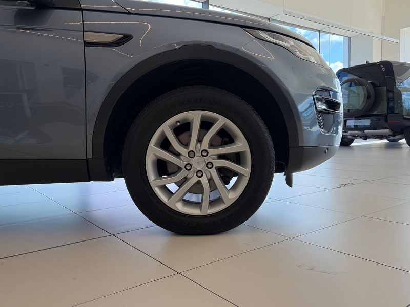 2017 (67) LAND ROVER DISCOVERY SPORT 2.0 TD4 180 SE Tech 5dr Auto 5251742