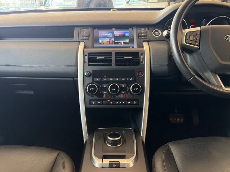 2017 (67) LAND ROVER DISCOVERY SPORT 2.0 TD4 180 SE Tech 5dr Auto 5251748