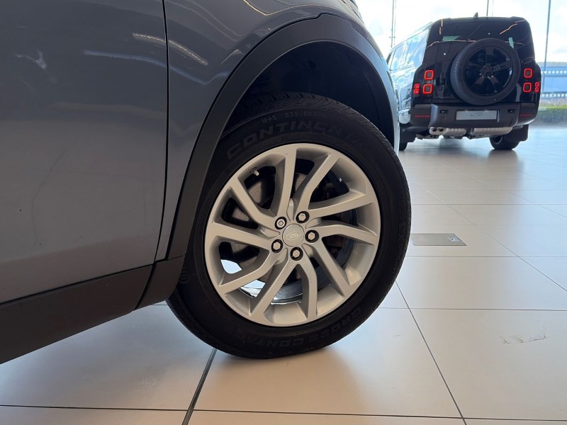 2017 (67) LAND ROVER DISCOVERY SPORT 2.0 TD4 180 SE Tech 5dr Auto 5251782