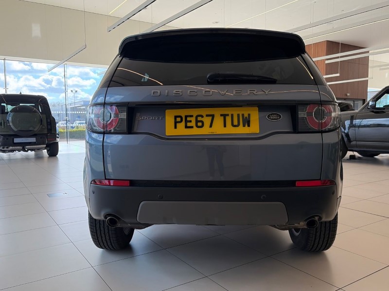 2017 (67) LAND ROVER DISCOVERY SPORT 2.0 TD4 180 SE Tech 5dr Auto 5251788