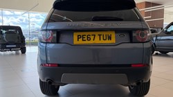 2017 (67) LAND ROVER DISCOVERY SPORT 2.0 TD4 180 SE Tech 5dr Auto 5251788