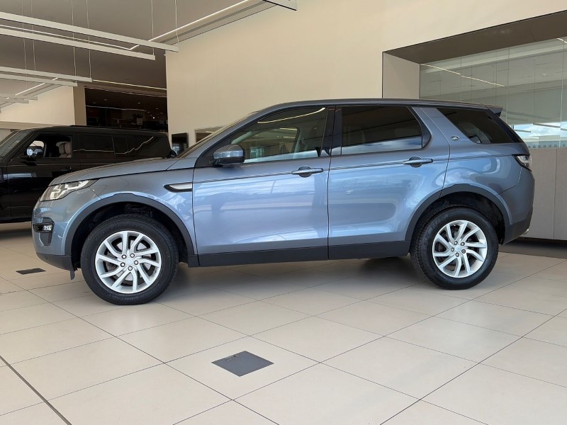 2017 (67) LAND ROVER DISCOVERY SPORT 2.0 TD4 180 SE Tech 5dr Auto 5251789