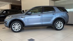 2017 (67) LAND ROVER DISCOVERY SPORT 2.0 TD4 180 SE Tech 5dr Auto 5251789