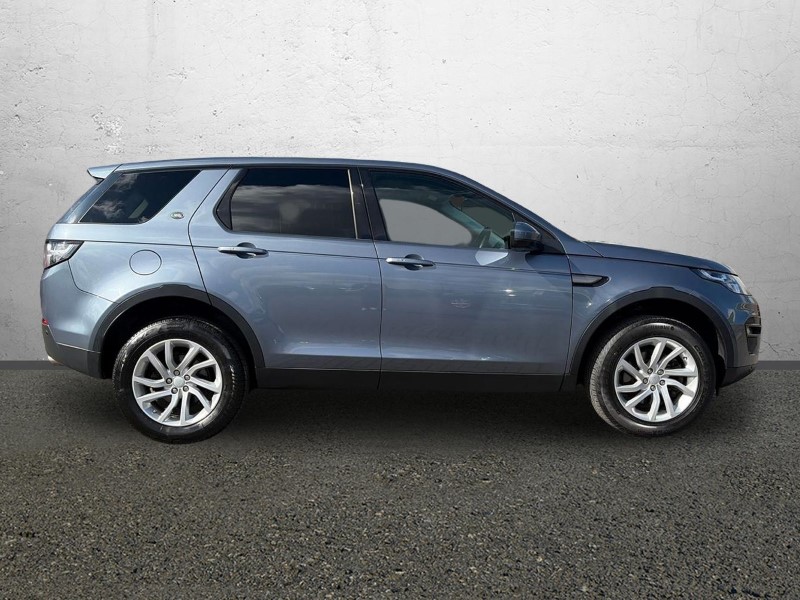 2017 (67) LAND ROVER DISCOVERY SPORT 2.0 TD4 180 SE Tech 5dr Auto 5251739