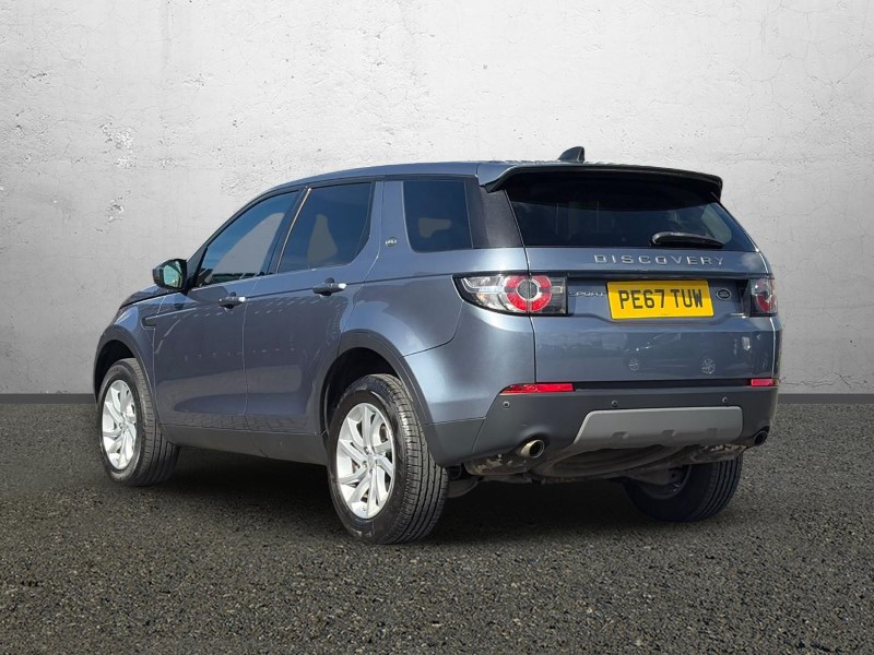 2017 (67) LAND ROVER DISCOVERY SPORT 2.0 TD4 180 SE Tech 5dr Auto 5251736