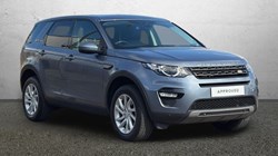 2017 (67) LAND ROVER DISCOVERY SPORT 2.0 TD4 180 SE Tech 5dr Auto 5251735