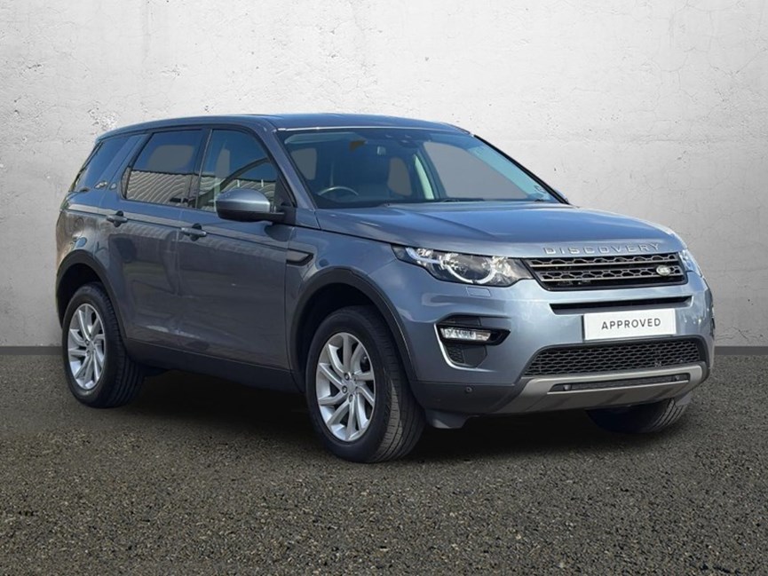 2017 (67) LAND ROVER DISCOVERY SPORT 2.0 TD4 180 SE Tech 5dr Auto