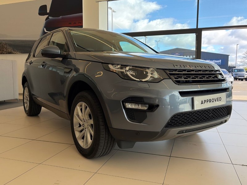2017 (67) LAND ROVER DISCOVERY SPORT 2.0 TD4 180 SE Tech 5dr Auto 5251786