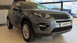 2017 (67) LAND ROVER DISCOVERY SPORT 2.0 TD4 180 SE Tech 5dr Auto 5251786