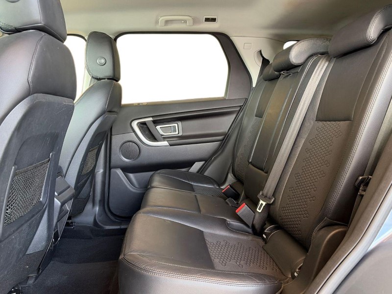 2017 (67) LAND ROVER DISCOVERY SPORT 2.0 TD4 180 SE Tech 5dr Auto 5251738