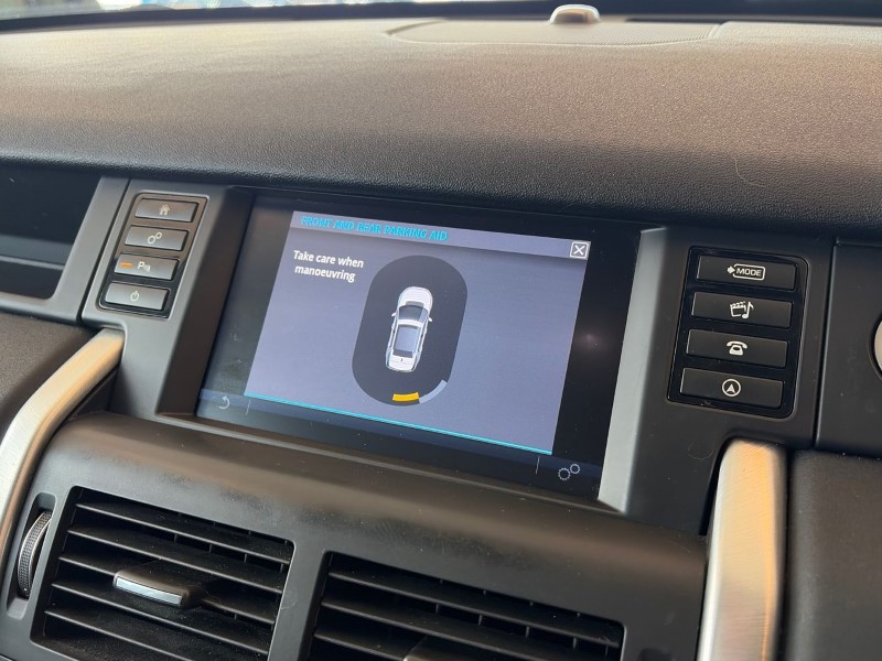 2017 (67) LAND ROVER DISCOVERY SPORT 2.0 TD4 180 SE Tech 5dr Auto 5251746