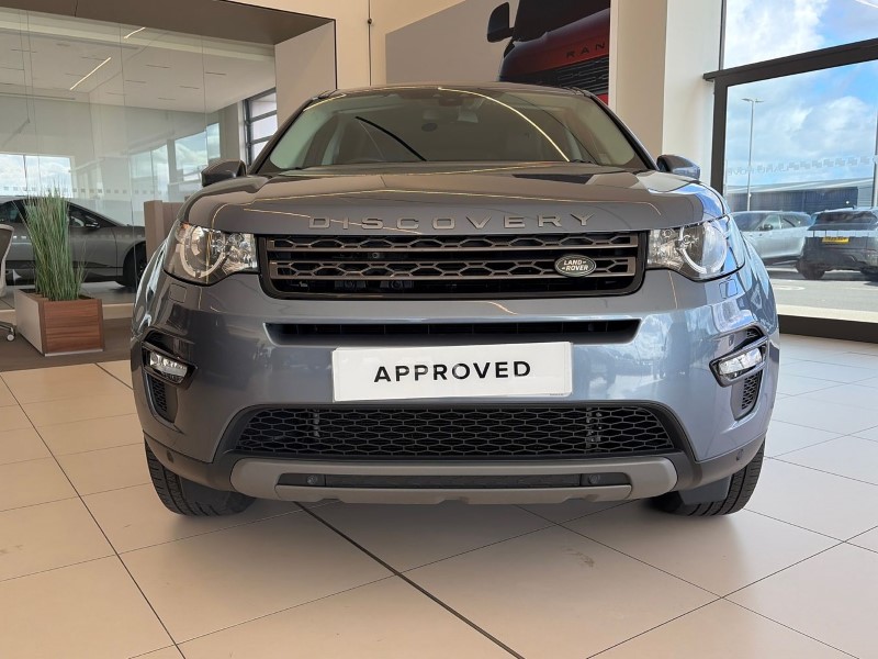2017 (67) LAND ROVER DISCOVERY SPORT 2.0 TD4 180 SE Tech 5dr Auto 5251785