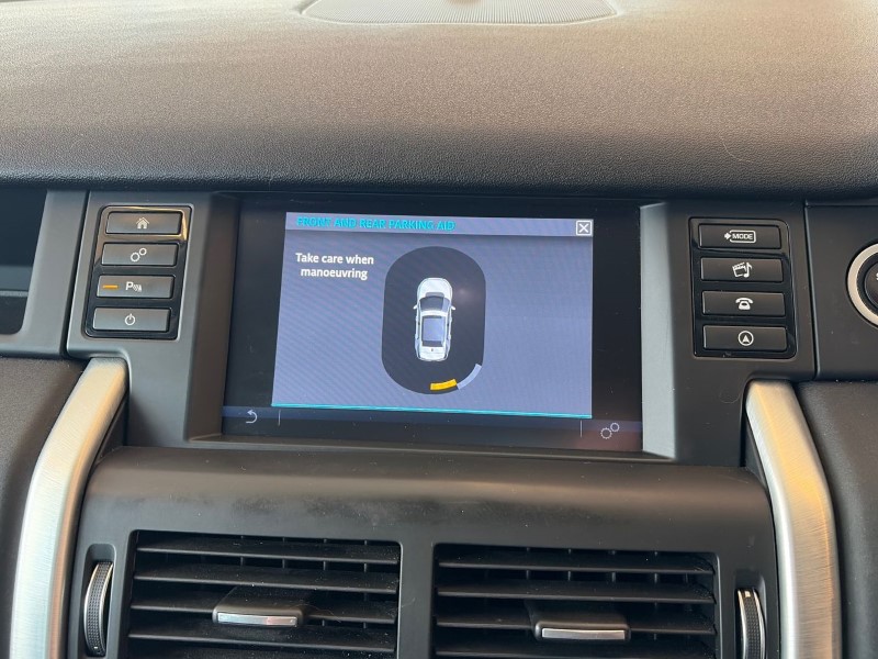 2017 (67) LAND ROVER DISCOVERY SPORT 2.0 TD4 180 SE Tech 5dr Auto 5251764