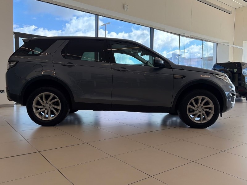 2017 (67) LAND ROVER DISCOVERY SPORT 2.0 TD4 180 SE Tech 5dr Auto 5251787