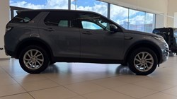 2017 (67) LAND ROVER DISCOVERY SPORT 2.0 TD4 180 SE Tech 5dr Auto 5251787