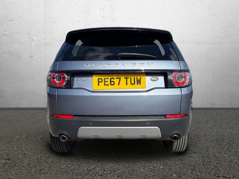 2017 (67) LAND ROVER DISCOVERY SPORT 2.0 TD4 180 SE Tech 5dr Auto 5251740