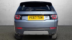 2017 (67) LAND ROVER DISCOVERY SPORT 2.0 TD4 180 SE Tech 5dr Auto 5251740