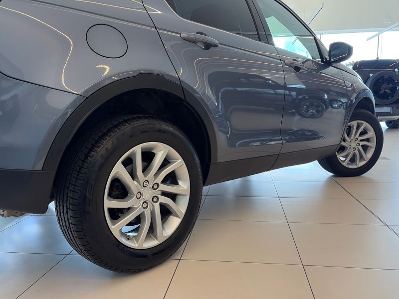 2017 (67) LAND ROVER DISCOVERY SPORT 2.0 TD4 180 SE Tech 5dr Auto 5251781