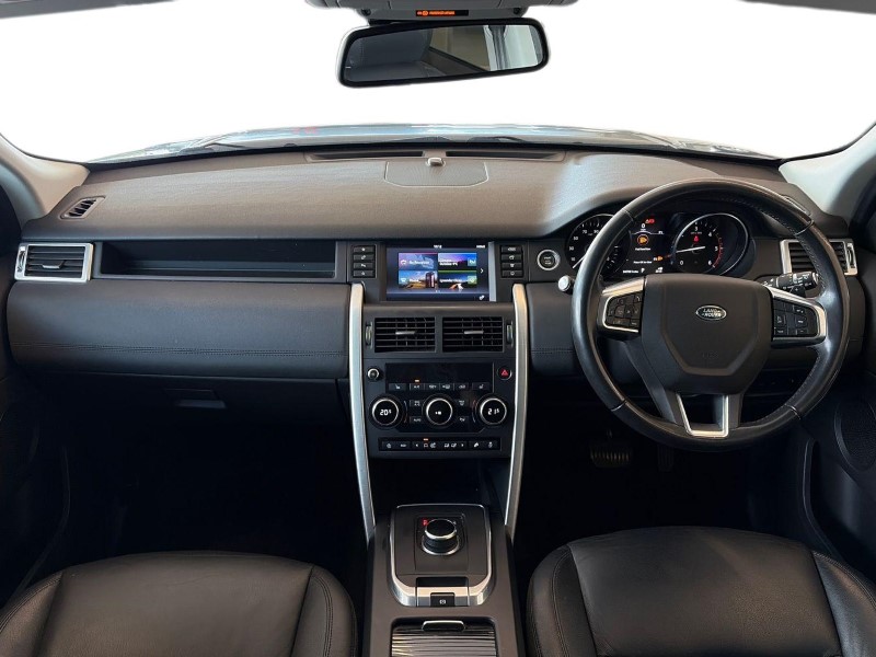 2017 (67) LAND ROVER DISCOVERY SPORT 2.0 TD4 180 SE Tech 5dr Auto 5251743