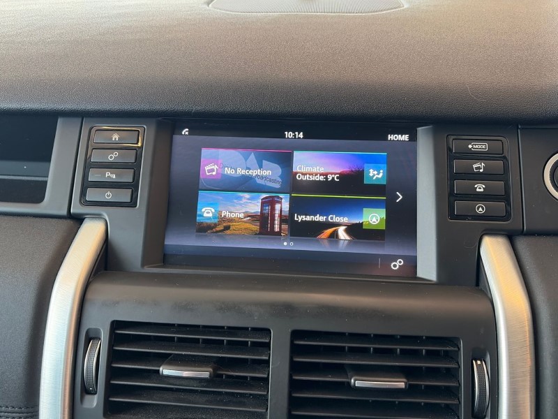 2017 (67) LAND ROVER DISCOVERY SPORT 2.0 TD4 180 SE Tech 5dr Auto 5251762