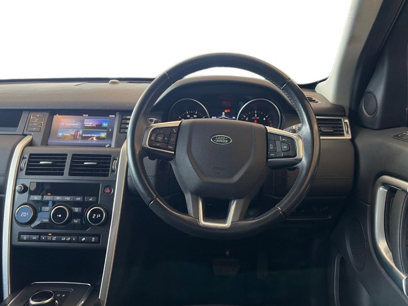 2017 (67) LAND ROVER DISCOVERY SPORT 2.0 TD4 180 SE Tech 5dr Auto 5251749