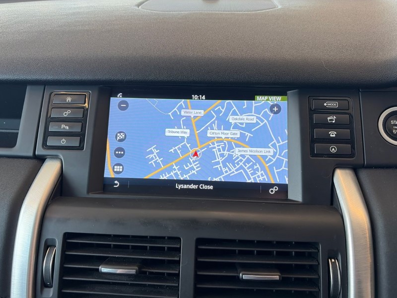 2017 (67) LAND ROVER DISCOVERY SPORT 2.0 TD4 180 SE Tech 5dr Auto 5251763