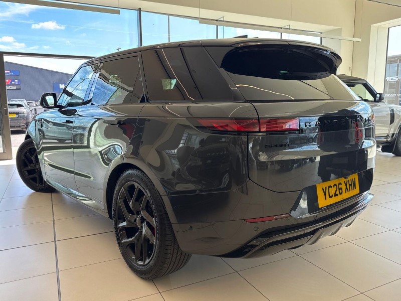 2026 (26) LAND ROVER RANGE ROVER SPORT 3.0 D250 Dynamic SE 5dr Auto 5527182