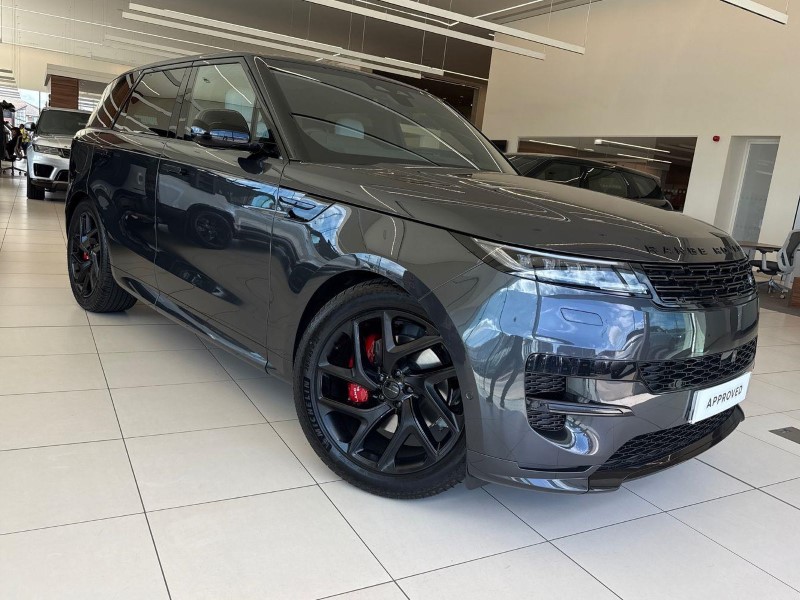 2026 (26) LAND ROVER RANGE ROVER SPORT 3.0 D250 Dynamic SE 5dr Auto 5527180
