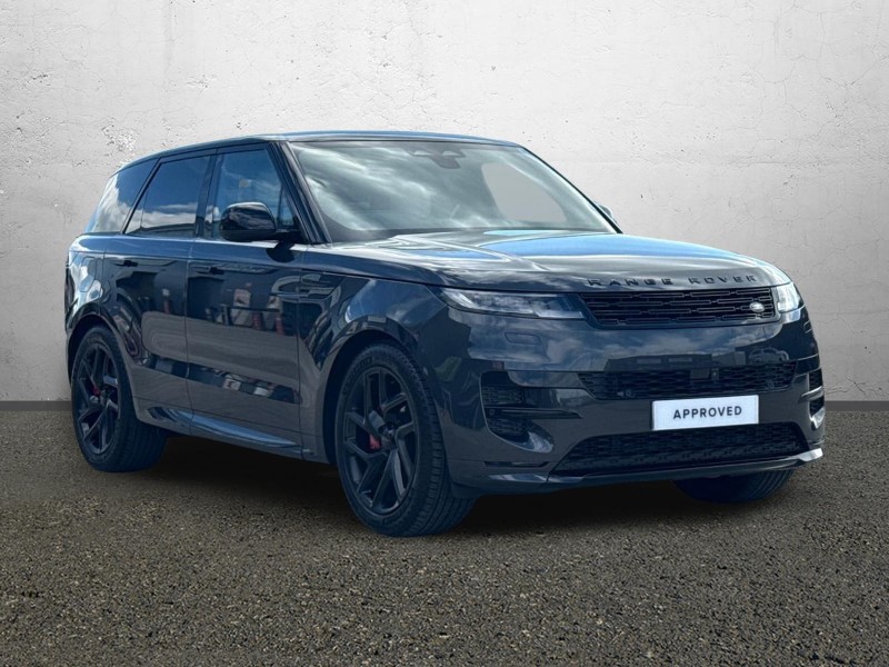 2026 (26) LAND ROVER RANGE ROVER SPORT 3.0 D250 Dynamic SE 5dr Auto