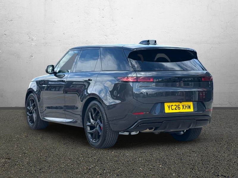 2026 (26) LAND ROVER RANGE ROVER SPORT 3.0 D250 Dynamic SE 5dr Auto