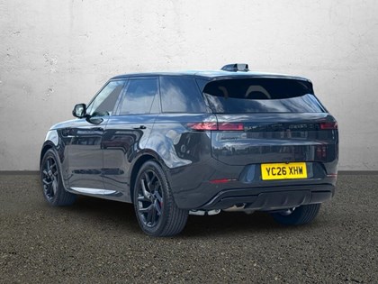 2026 (26) LAND ROVER RANGE ROVER SPORT 3.0 D250 Dynamic SE 5dr Auto