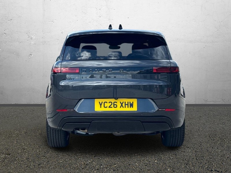 2026 (26) LAND ROVER RANGE ROVER SPORT 3.0 D250 Dynamic SE 5dr Auto 5527134