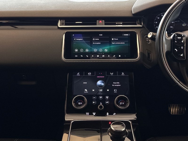 2019 (19) LAND ROVER RANGE ROVER VELAR 2.0 D180 R-Dynamic SE 5dr Auto 5235836