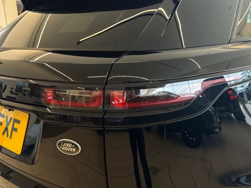 2019 (19) LAND ROVER RANGE ROVER VELAR 2.0 D180 R-Dynamic SE 5dr Auto 5235866