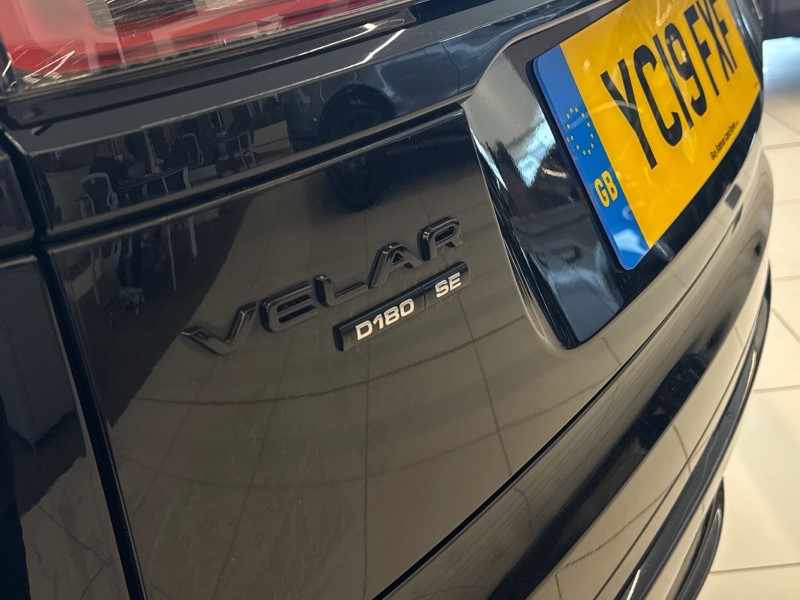 2019 (19) LAND ROVER RANGE ROVER VELAR 2.0 D180 R-Dynamic SE 5dr Auto 5235865