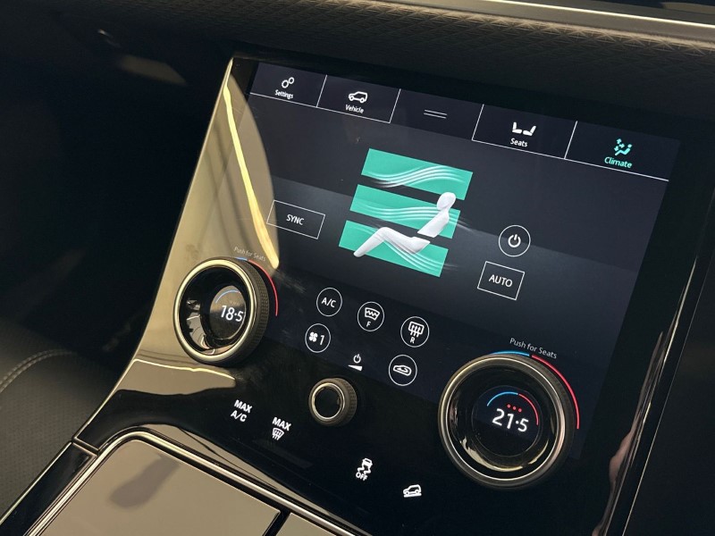 2019 (19) LAND ROVER RANGE ROVER VELAR 2.0 D180 R-Dynamic SE 5dr Auto 5235852