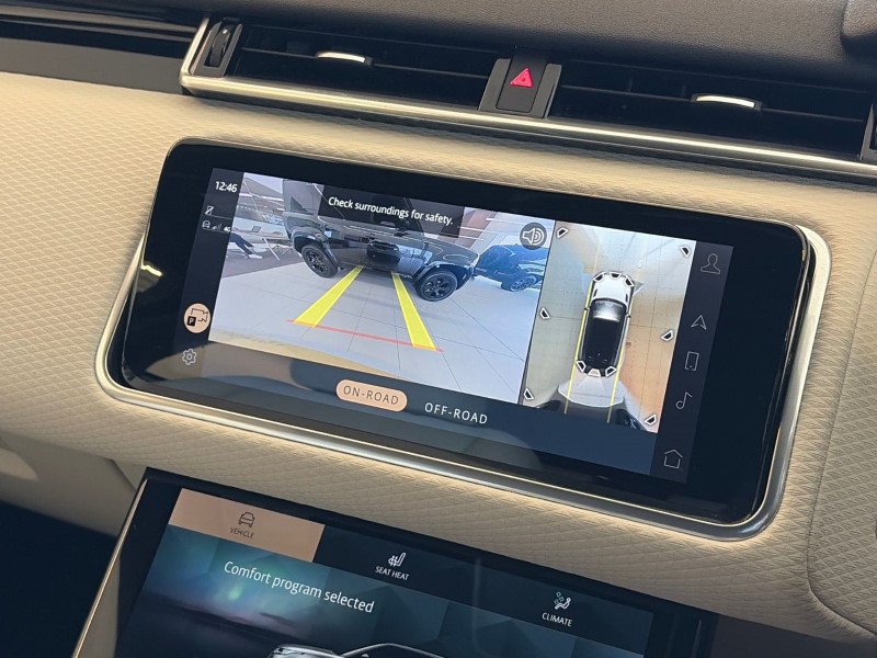 2021 (21) LAND ROVER RANGE ROVER VELAR 2.0 D200 R-Dynamic S 5dr Auto 5246620