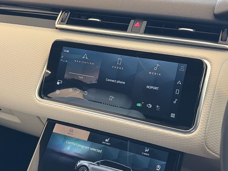 2021 (21) LAND ROVER RANGE ROVER VELAR 2.0 D200 R-Dynamic S 5dr Auto 5246618