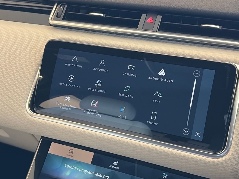 2021 (21) LAND ROVER RANGE ROVER VELAR 2.0 D200 R-Dynamic S 5dr Auto 5246621