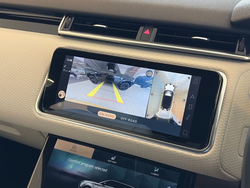 2021 (21) LAND ROVER RANGE ROVER VELAR 2.0 D200 R-Dynamic S 5dr Auto 5246602