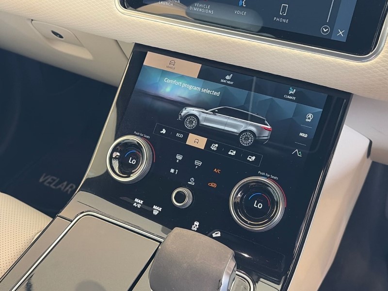 2021 (21) LAND ROVER RANGE ROVER VELAR 2.0 D200 R-Dynamic S 5dr Auto 5246623