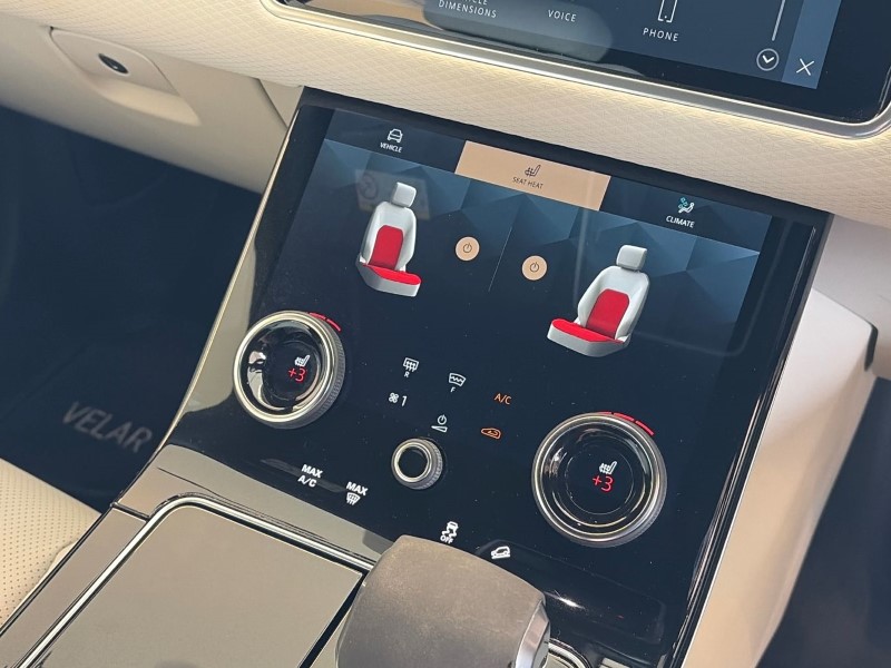 2021 (21) LAND ROVER RANGE ROVER VELAR 2.0 D200 R-Dynamic S 5dr Auto 5246624