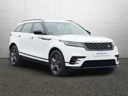 2021 (21) LAND ROVER RANGE ROVER VELAR 2.0 D200 R-Dynamic S 5dr Auto