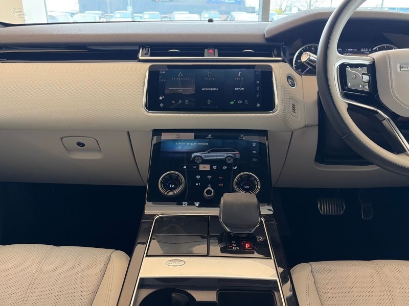 2021 (21) LAND ROVER RANGE ROVER VELAR 2.0 D200 R-Dynamic S 5dr Auto 5246604