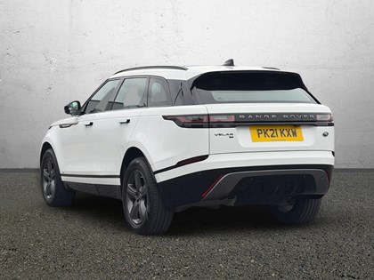 2021 (21) LAND ROVER RANGE ROVER VELAR 2.0 D200 R-Dynamic S 5dr Auto