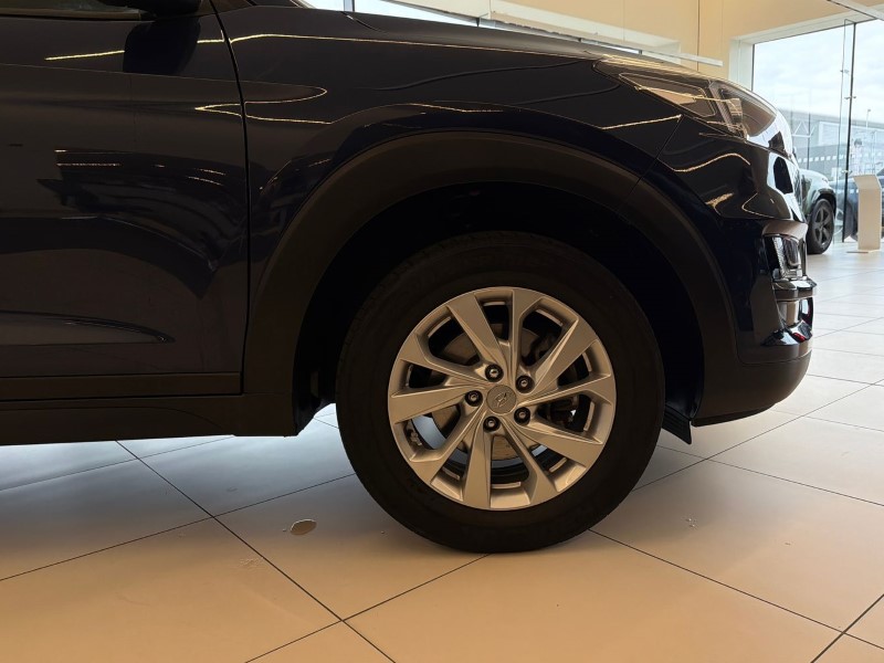 2018 (68) HYUNDAI TUCSON 1.6 GDi SE Nav 5dr 2WD 5246951