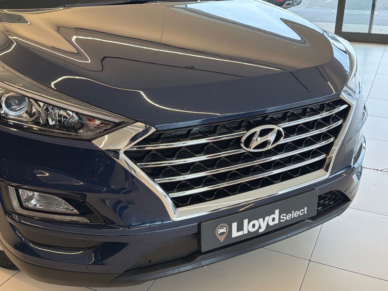 2018 (68) HYUNDAI TUCSON 1.6 GDi SE Nav 5dr 2WD 5246980