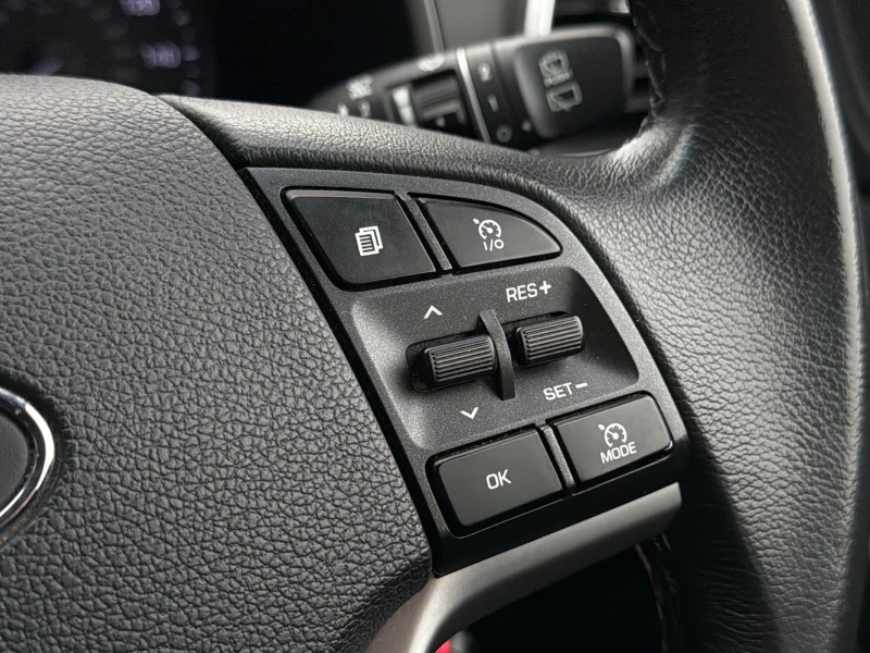 2018 (68) HYUNDAI TUCSON 1.6 GDi SE Nav 5dr 2WD 5246970