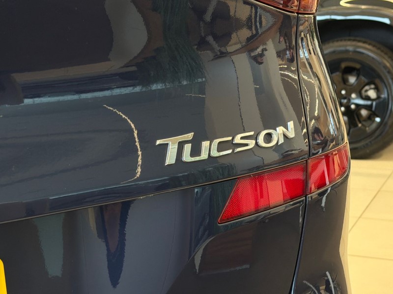 2018 (68) HYUNDAI TUCSON 1.6 GDi SE Nav 5dr 2WD 5246983
