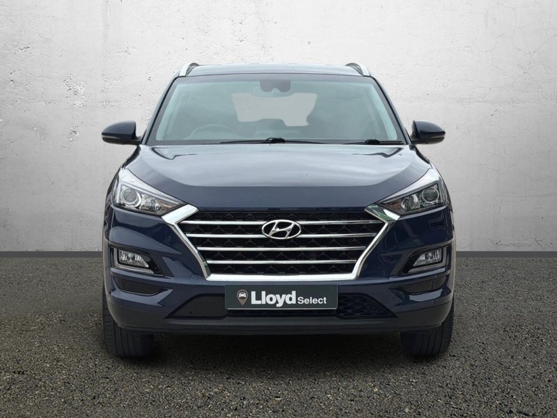 2018 (68) HYUNDAI TUCSON 1.6 GDi SE Nav 5dr 2WD 5246950